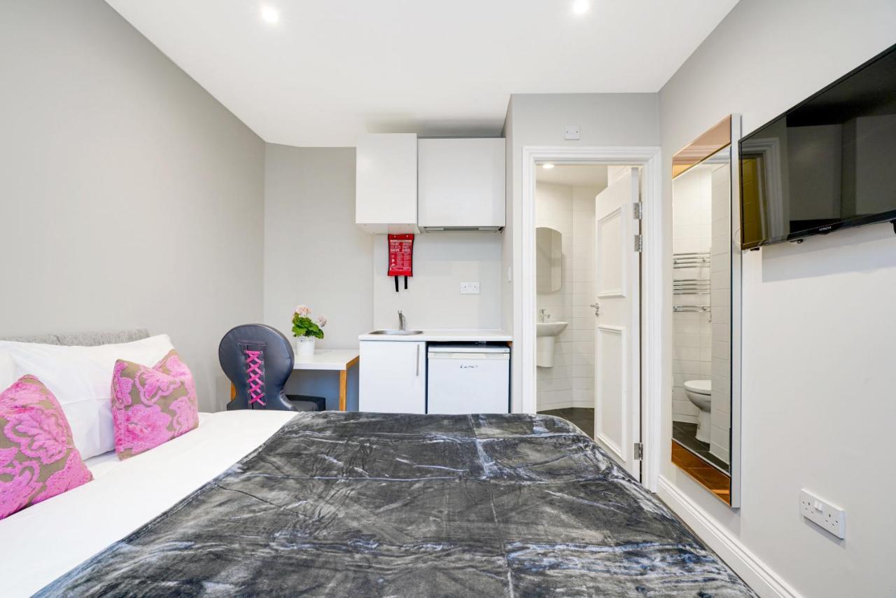 Apartamento Cosy Studio Flat Londres Exterior foto