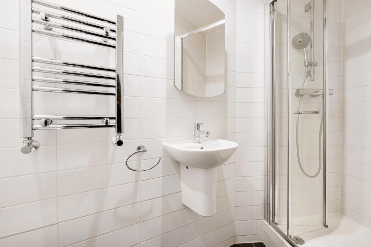 Apartamento Cosy Studio Flat Londres Exterior foto