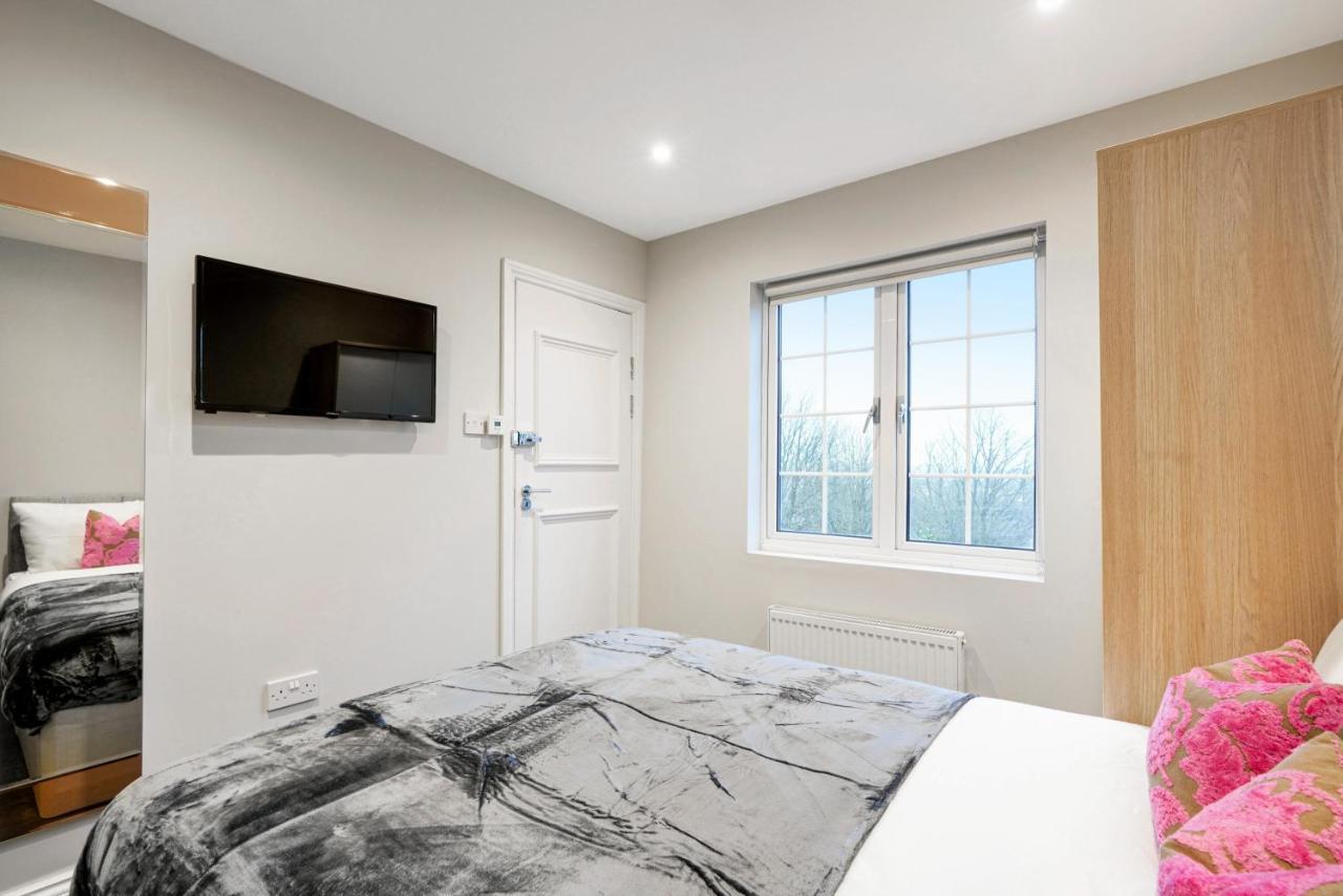 Apartamento Cosy Studio Flat Londres Exterior foto