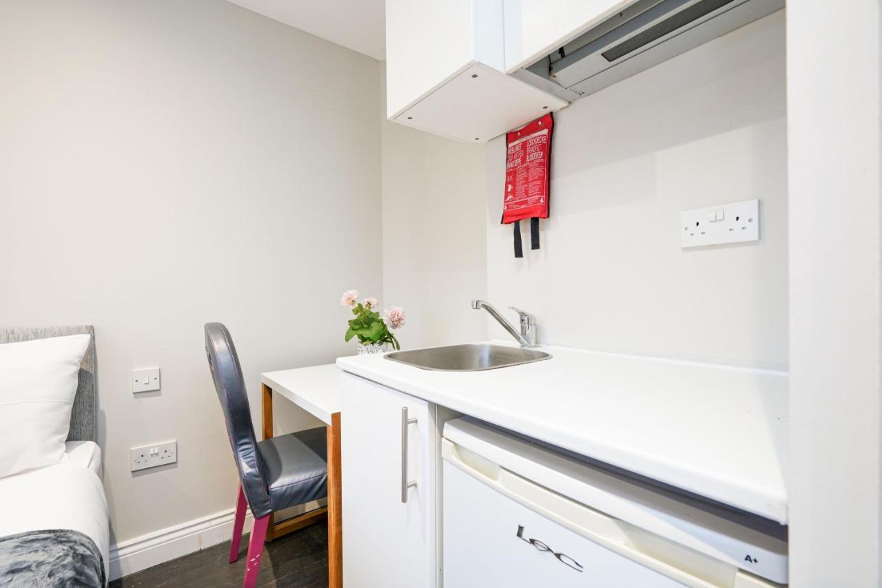 Apartamento Cosy Studio Flat Londres Exterior foto