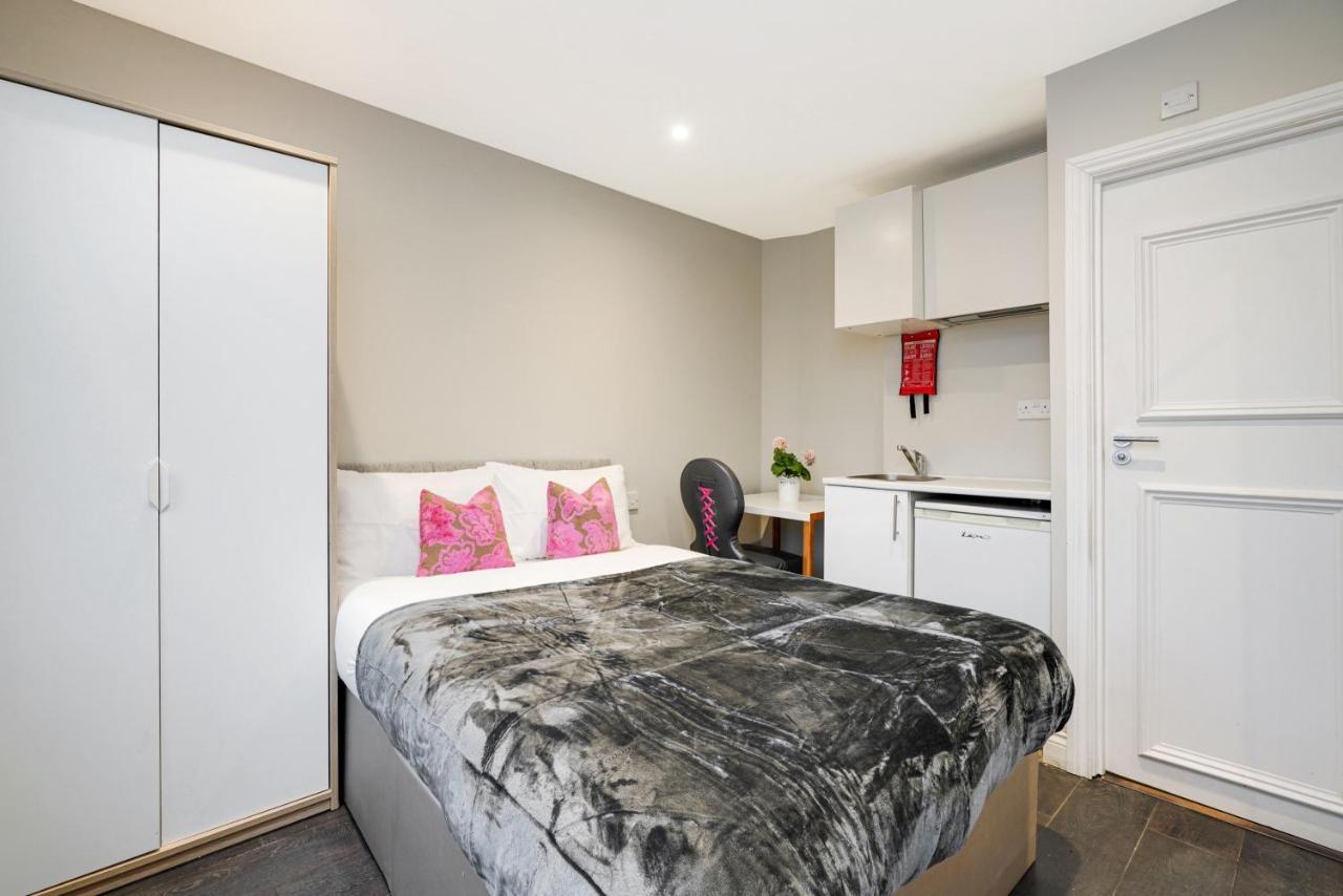 Apartamento Cosy Studio Flat Londres Exterior foto
